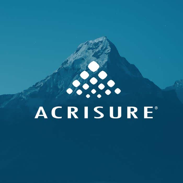 Logo for Acrisure.