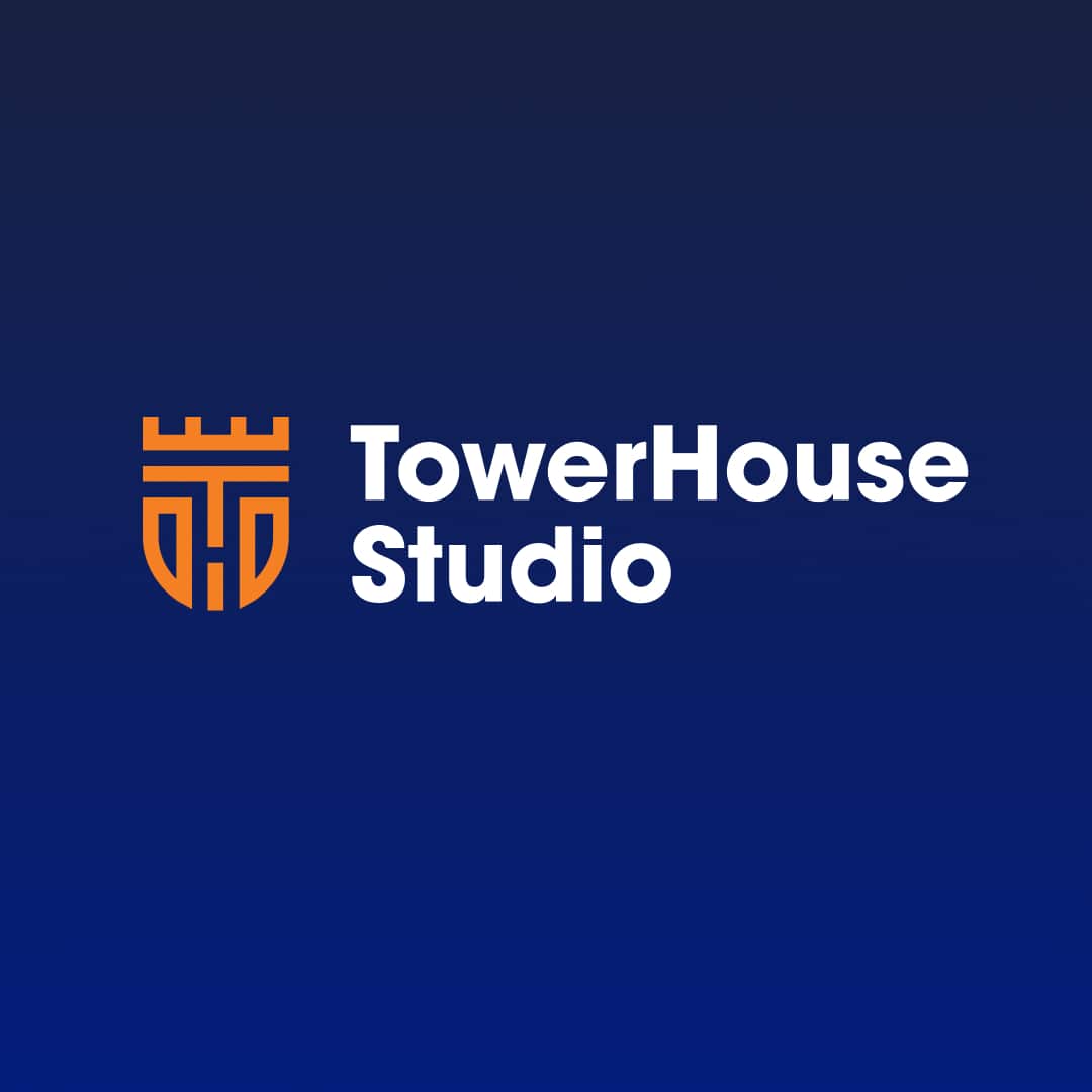 Towerhouse Studio brand identity